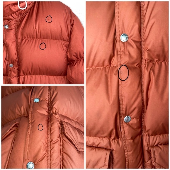 The North Face Men's Sierra Down Parka Winter Puffer Hooded Jacket size XL - Picture 12 of 17